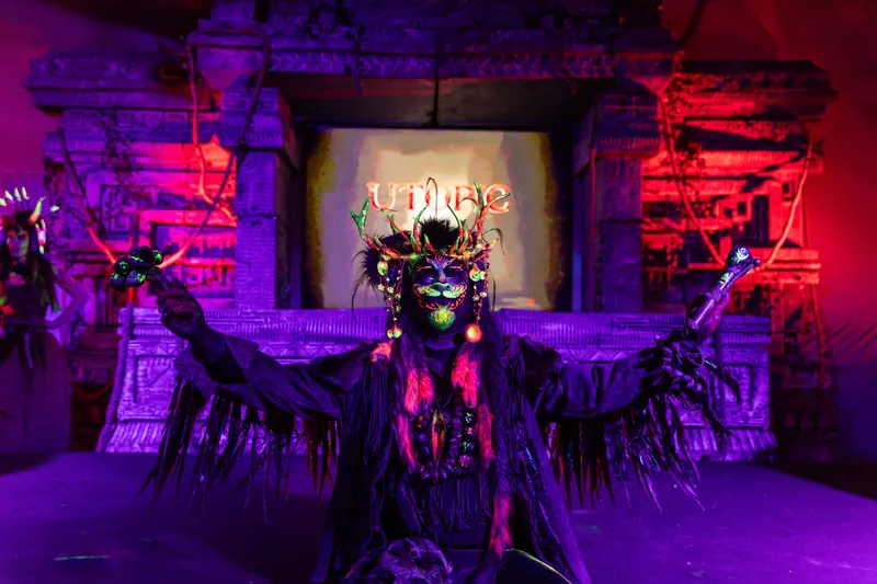 Technical checklist: what a show needs at your event