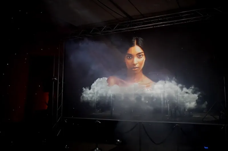 Hologram Booth