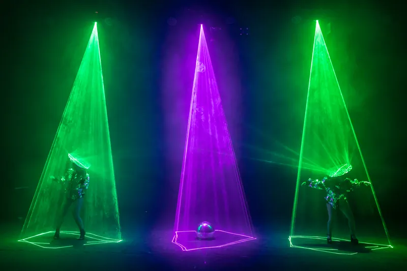 Holoshow Laser